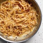 Creamy Caramelized Onion Pasta Recipe