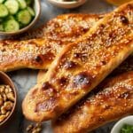 Barbari Bread (Persian Flatbread) Recipe