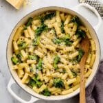 20-minute Broccoli Pasta al Limone Recipe