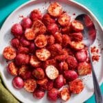 Crispy Seasoned Air Fryer Radishes Recipe