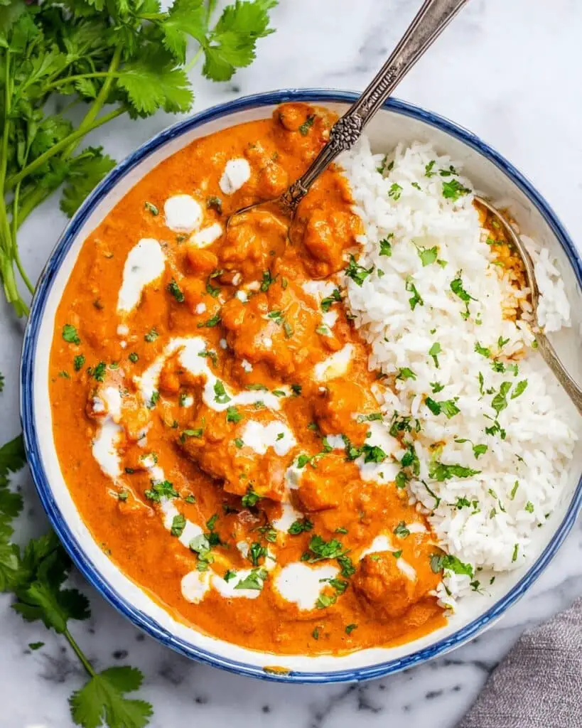 Instant Pot Butter Chicken: Paleo, Whole30, Keto, Easy Recipe