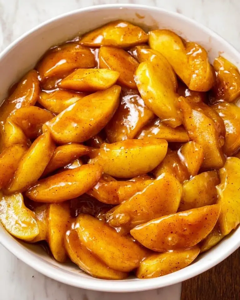 Fried Apples Recipe