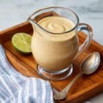 Greek Yogurt Southwest Sauce Recipe