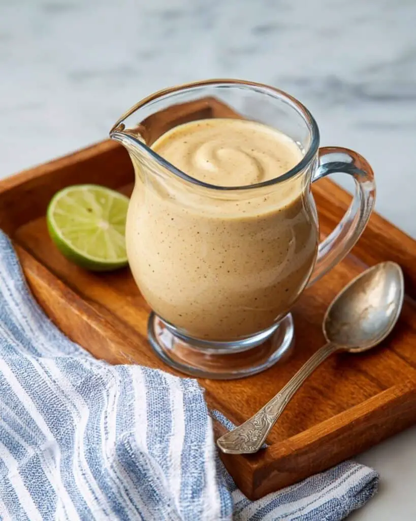 Greek Yogurt Southwest Sauce Recipe