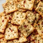 Southern Fire Crackers Recipe