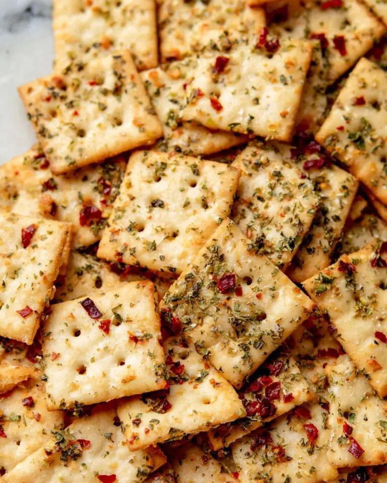 Southern Fire Crackers Recipe