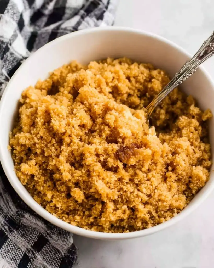 Homemade Brown Sugar Recipe