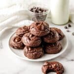 Vegan Chocolate Cookies Recipe
