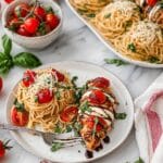 Caprese Stuffed Chicken Recipe