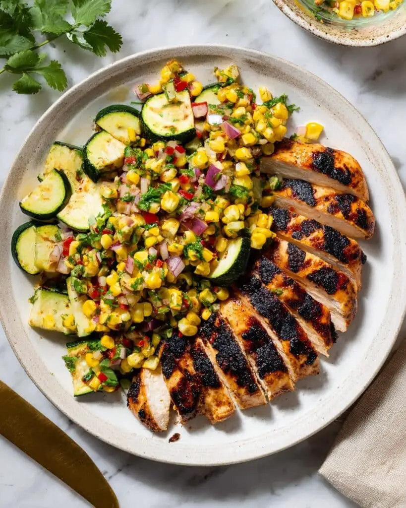Pickled Corn Relish Recipe