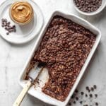Baked Chocolate Brownie Oatmeal Recipe