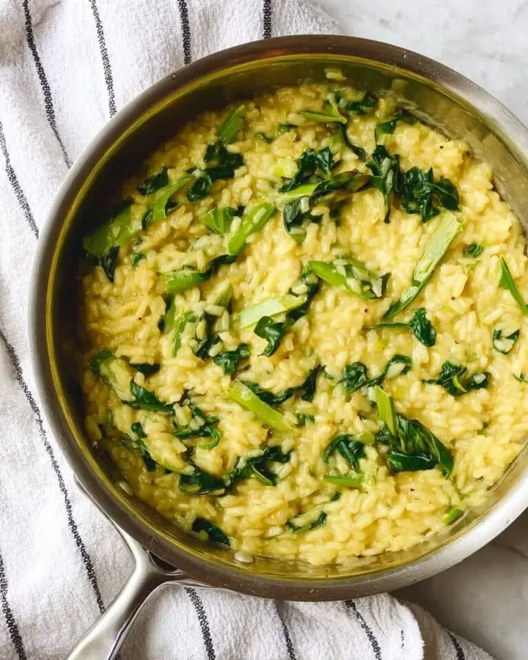 Anti-Inflammatory Creamy Coconut Rice Recipe