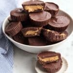 Homemade Peanut Butter Cups Recipe