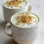 Pistachio Latte Recipe