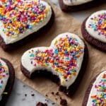 Cut-Out Chocolate Sugar Cookies Recipe