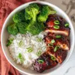 Char Siu Chicken Thighs Recipe