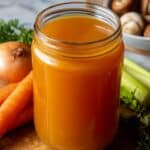 Homemade Seafood Stock Recipe