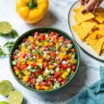 Cucumber Salsa Recipe