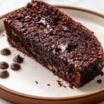 Chocolate Banana Bread with Chocolate Chips Recipe
