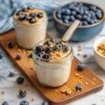 Peanut Butter Overnight Oats Recipe