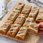Cream Cheese Coffee Cake Recipe