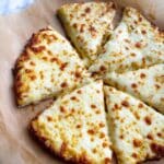 Foolproof Cauliflower Pizza Crust Recipe
