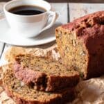 Beetroot Bread (No Yeast) Recipe