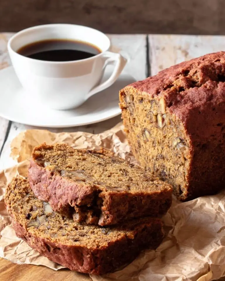 Beetroot Bread (No Yeast) Recipe