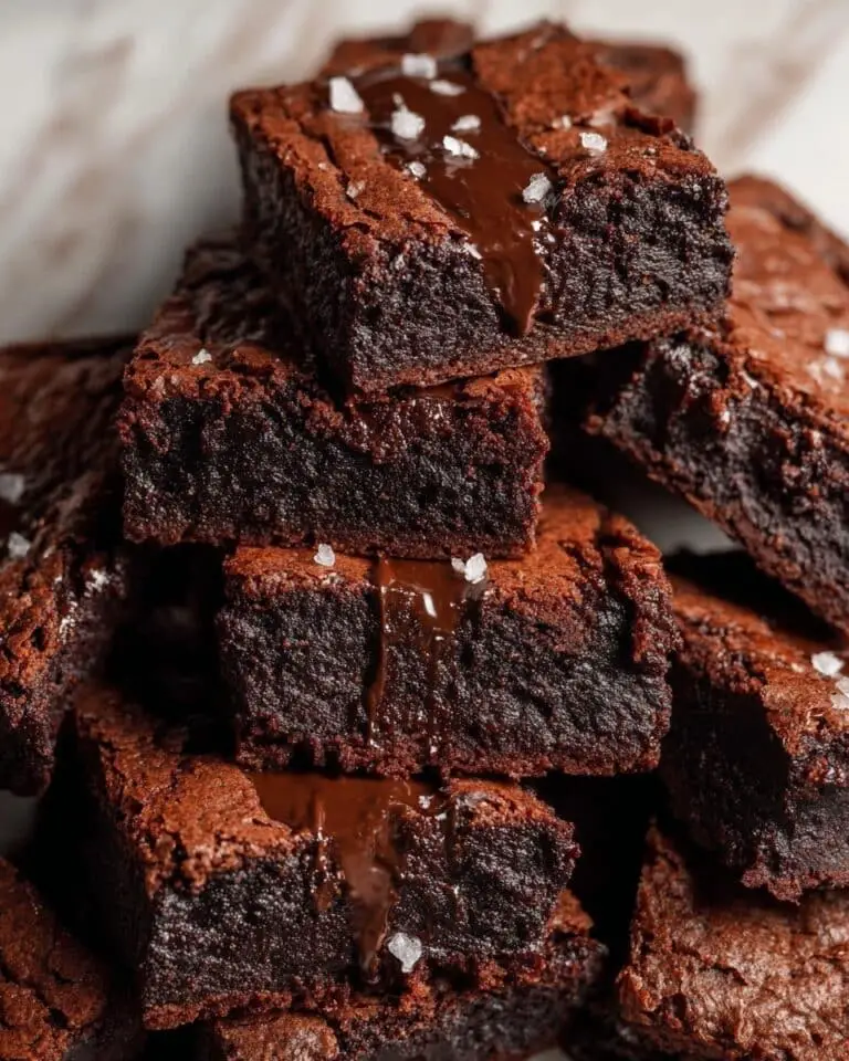 Brown Butter Brownies Recipe