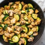 Panda Express Mushroom Chicken (Easy Copycat Recipe) Recipe