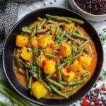 Green Bean Curry Recipe