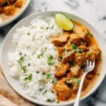 Instant Pot Chicken Curry Recipe