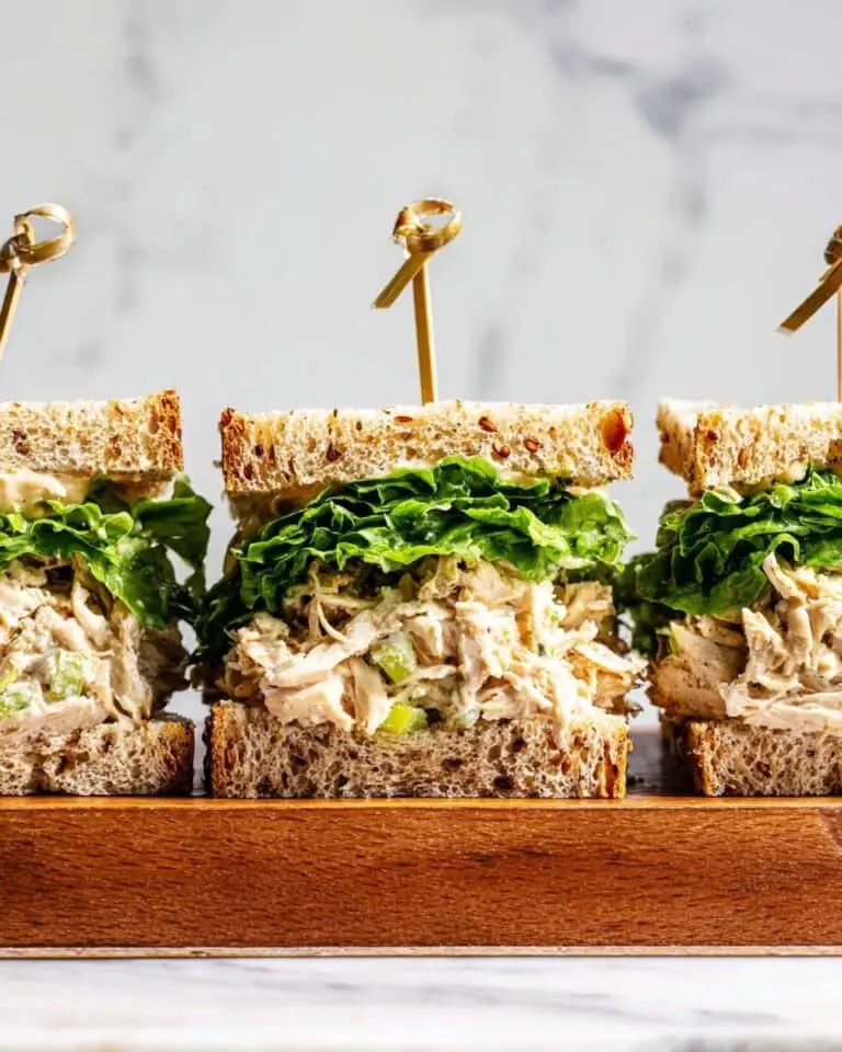 Cottage Cheese Chicken Salad Recipe