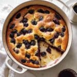 Blackberry Skillet Pancake Recipe