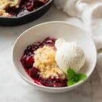 Strawberry Cobbler Recipe