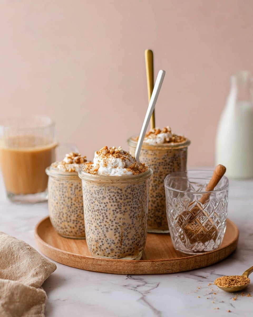 Coffee Overnight Oats Recipe