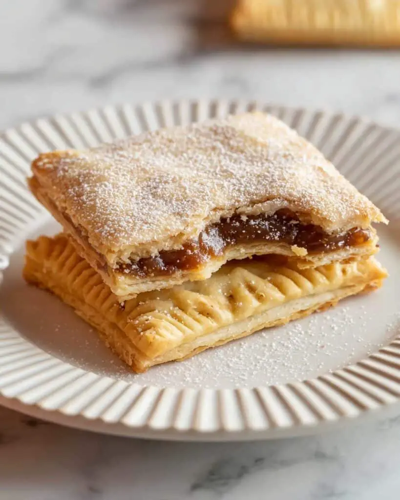Cinnamon Brown Sugar Sheet Pan Pop Tart Recipe