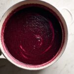 Blueberry Vanilla Applesauce Recipe