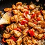 Black Pepper Chicken Recipe