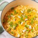 Buffalo Chicken Casserole Recipe