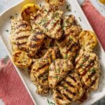 Lemon Chicken Recipe (Only 20-Minutes!) Recipe