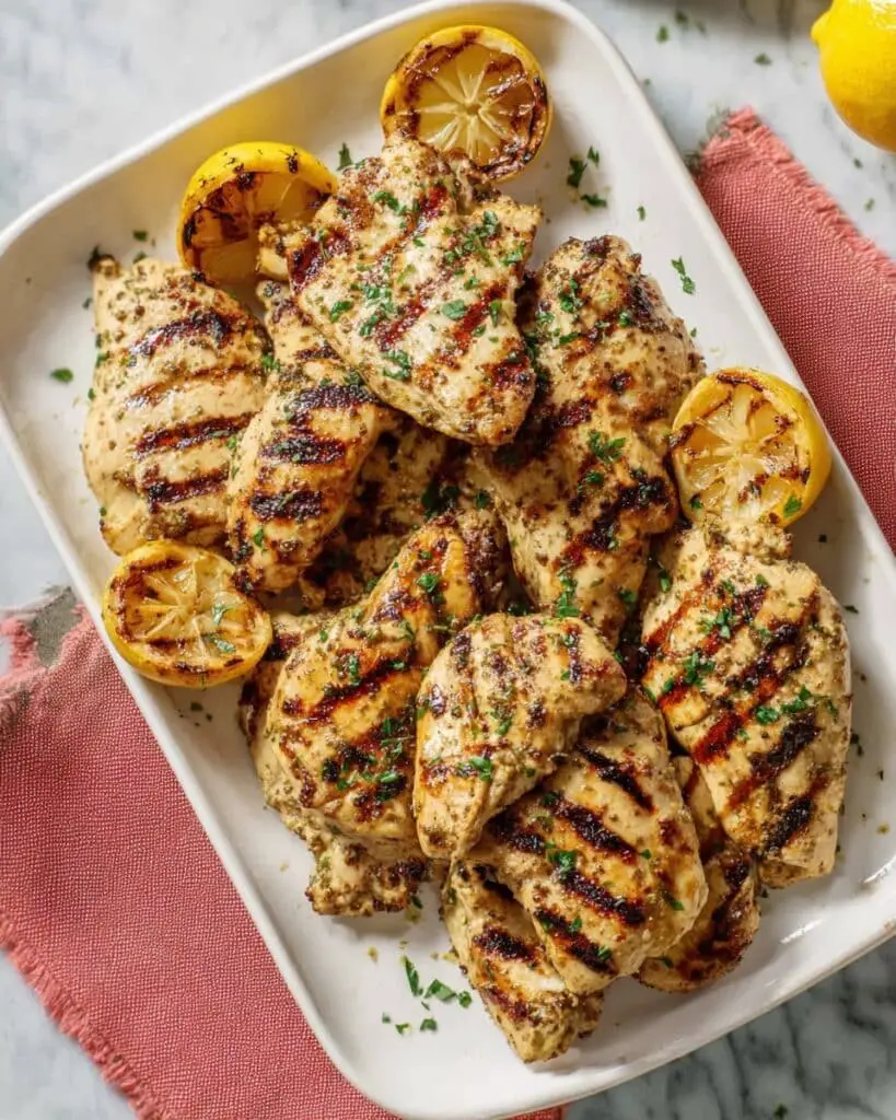Lemon Chicken Recipe (Only 20-Minutes!) Recipe