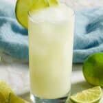 Brazilian Lemonade Recipe