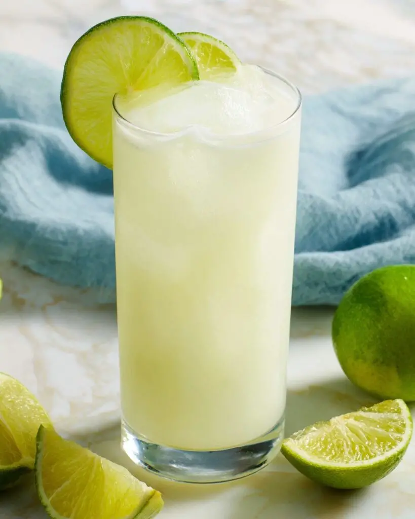 Brazilian Lemonade Recipe