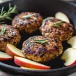 Homemade Chicken Apple Sausage (Whole30, Paleo, Gluten-Free) Recipe
