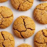 Soft Molasses Cookies Recipe