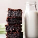 Zucchini Brownies Recipe