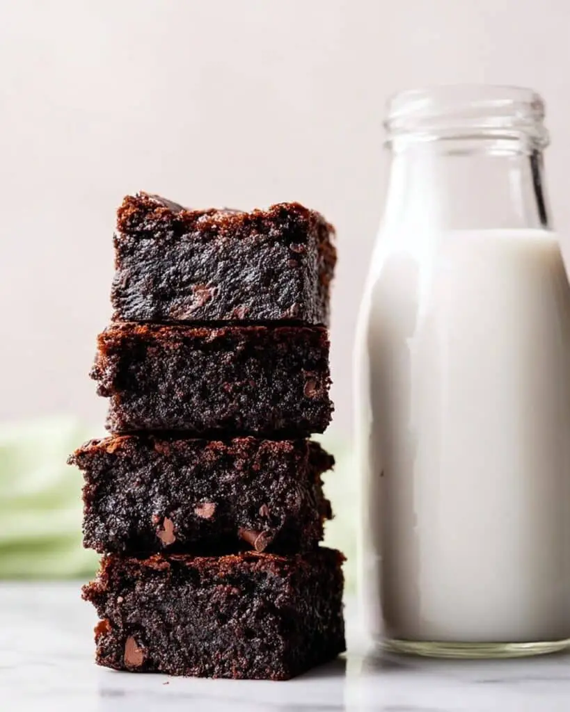 Zucchini Brownies Recipe