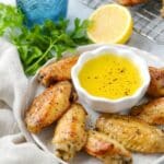 Lemon Pepper Butter Sauce Recipe