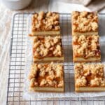 Caramel Crumb Bars Recipe